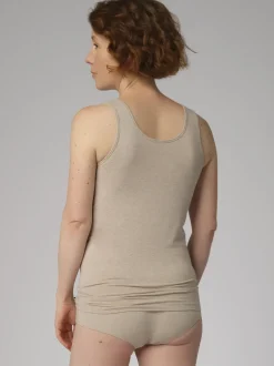 Unterhemd Achselträger aus Bio-Baumwolle, Fairtrade
