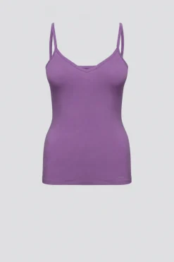 Unterhemd aus Pima-Baumwolle und Micromodal
