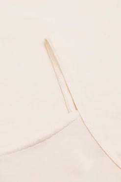 Unterhemd Spaghettiträger aus Bio-Baumwolle, Fairtrade