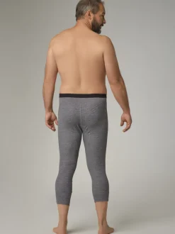 Unterhose 3/4 lang mit Eingriff